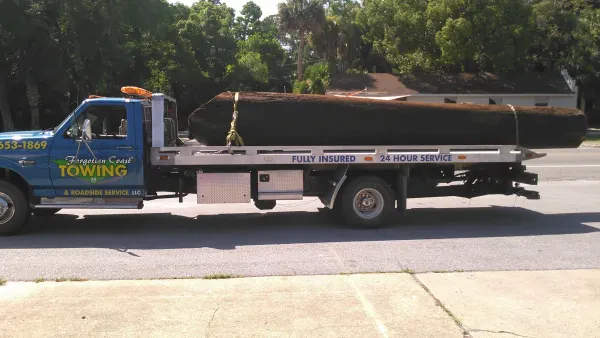 Forgotten Coast Towing - photo 4