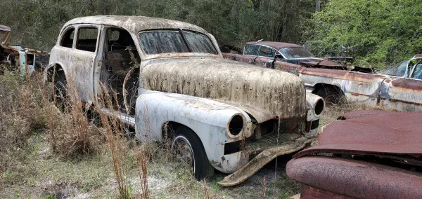 Old Gold Cars & Parts - photo 4