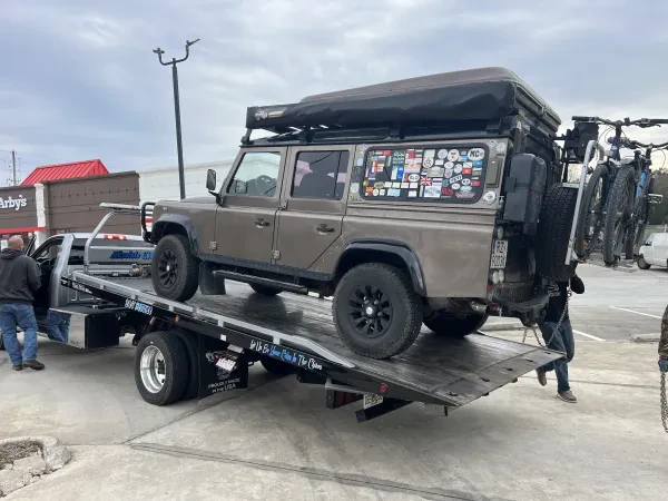 Absolute Chaos Towing - photo 4