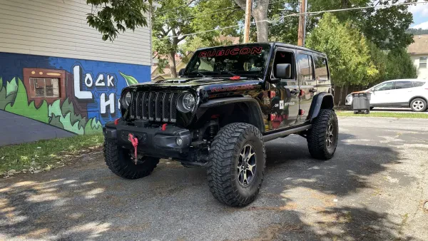 Lycoming Auto Service LLC - photo 3