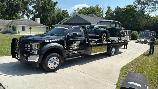 JH Towing - photo 3