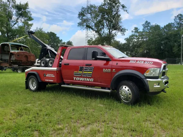 JH Towing - photo 4