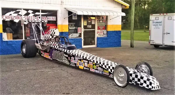 Chiefland NAPA Speed & Machine - photo 3