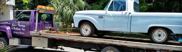 Joe's Towing & Rollback - photo 4