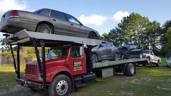 Mallory Towing & Recovery Inc - photo 3