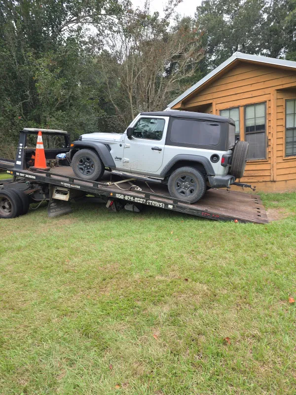 Affordable Towing of Calhoun County LLC - photo 4