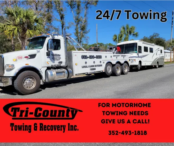 Tri-County Towing & Recovery - photo 3