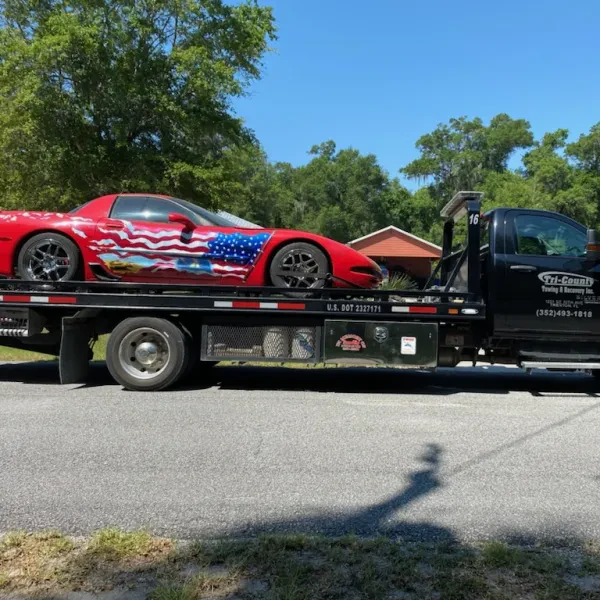 Tri-County Towing & Recovery - photo 4