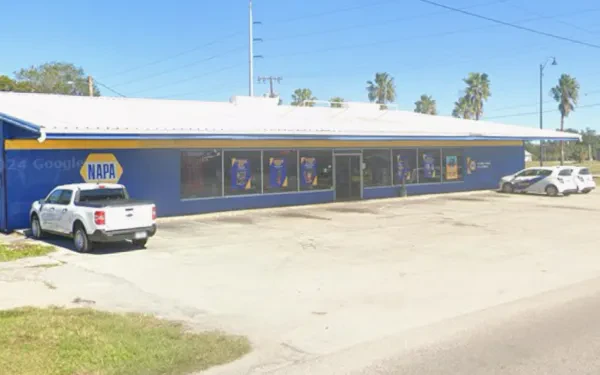 NAPA Auto Parts -JNK Auto Supply Inc - photo 3