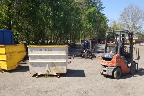 Pap's Scrap Recycler LLC - photo 4