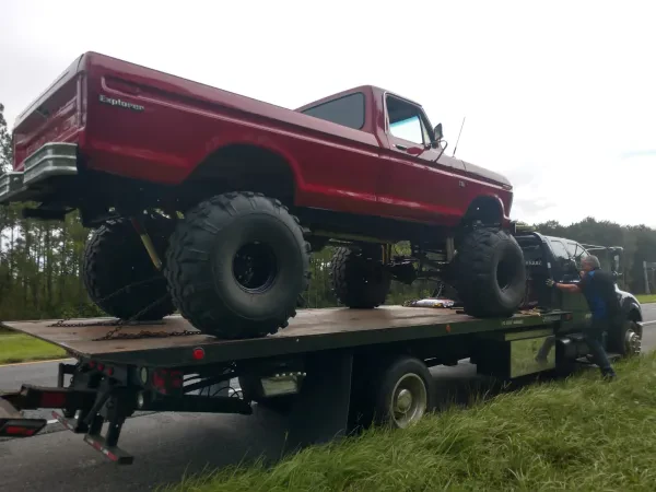 Higginbotham’s Towing and Recovery Inc. - photo 2