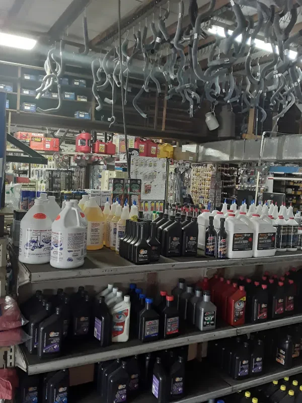 Madison Auto & Tractor Parts (The Red Barn) - photo 2