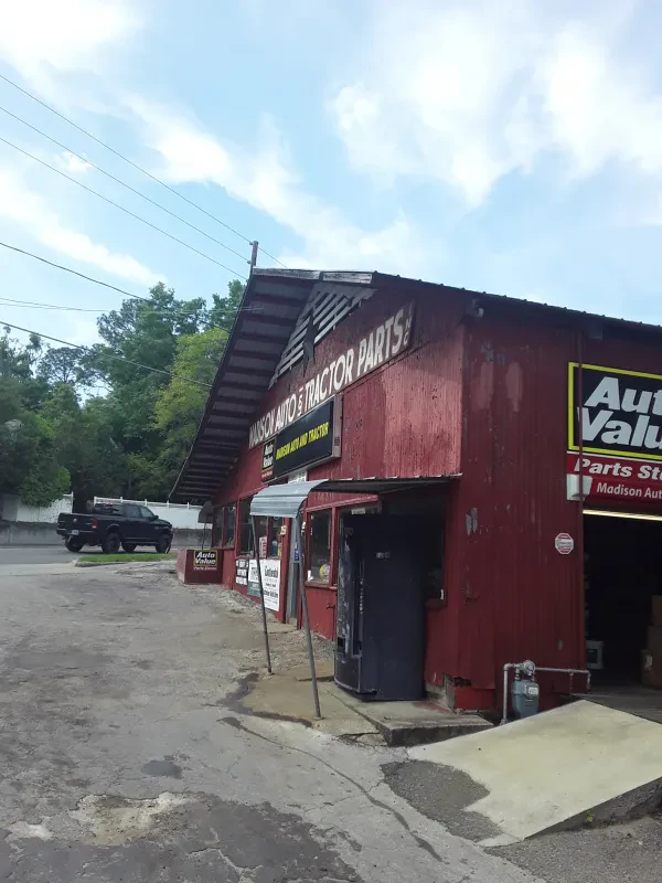 Madison Auto & Tractor Parts (The Red Barn) - photo 4