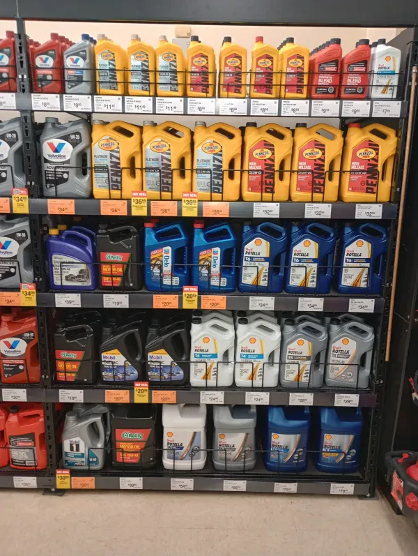 O'Reilly Auto Parts - photo 2