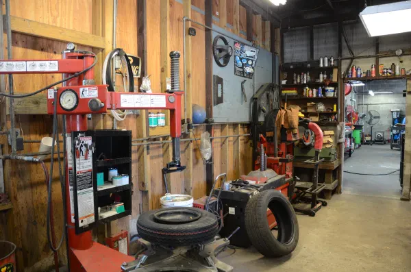 Jimmy's Automotive Repair, Inc. - photo 2