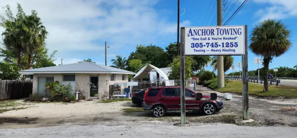 Anchor Towing - photo 3