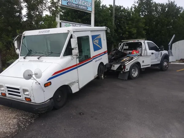 Anchor Towing - photo 4