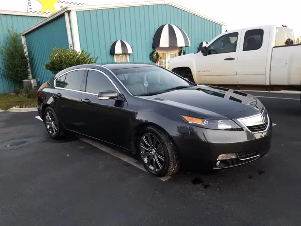 Five Star Collision Center - photo 4