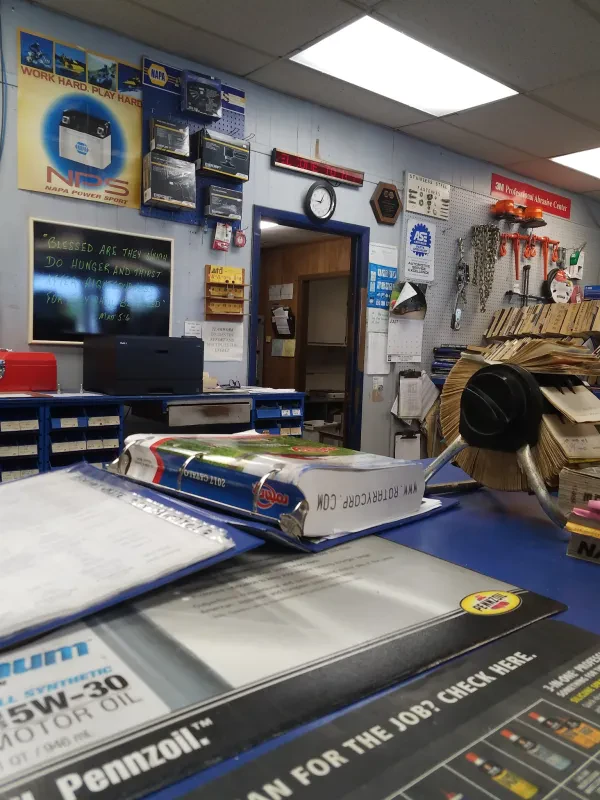 NAPA Auto Parts - St Joe Auto Parts - photo 2