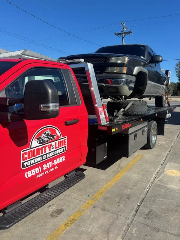 County Line Towing and Recovery - photo 2