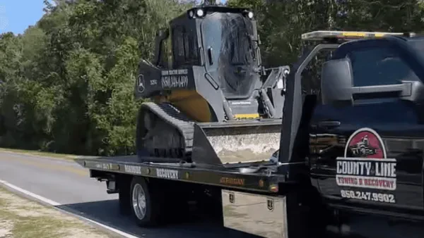 County Line Towing and Recovery - photo 4
