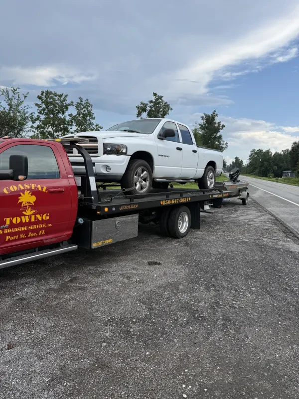 Coastal Towing & Roadside Service, INC - photo 3