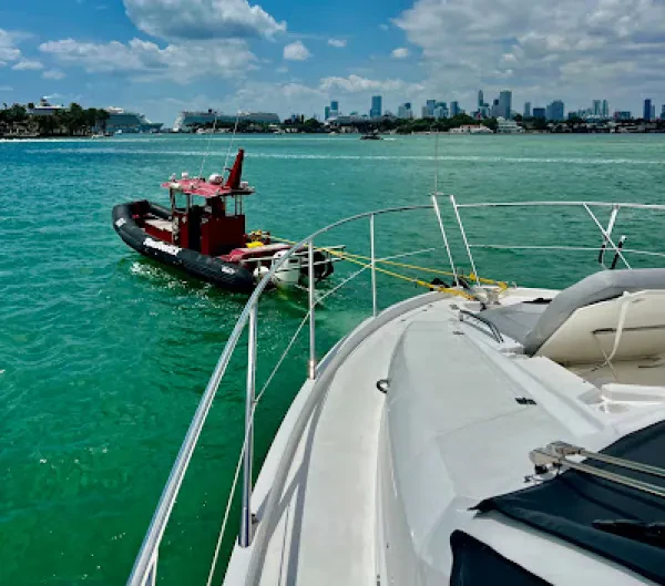 Tow Boat U.S. Key Largo - photo 2