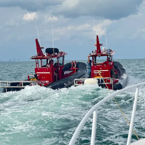 Tow Boat U.S. Key Largo - photo 3