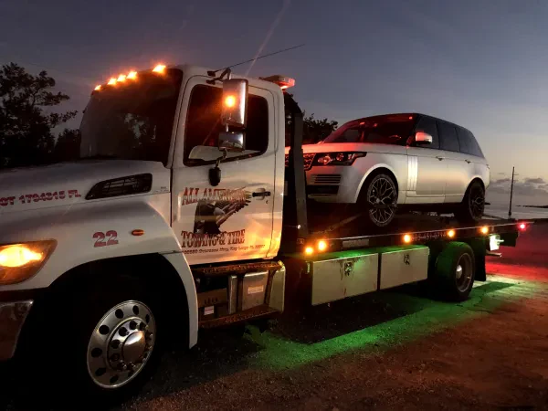 All American Towing & Tire - photo 2
