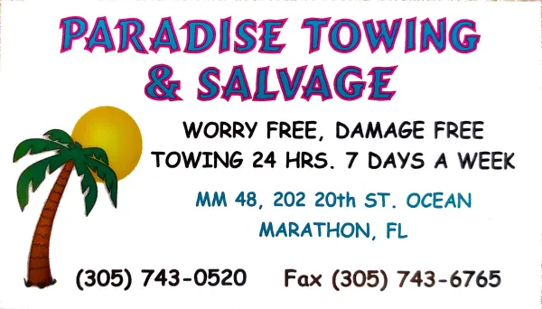 Paradise Towing & Salvage - photo 3