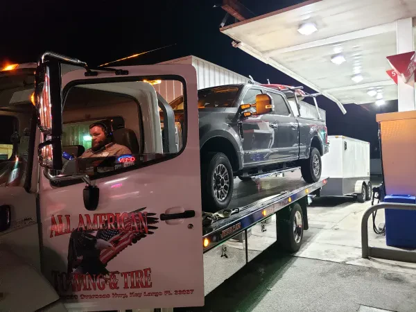 All American Towing & Tire - photo 3