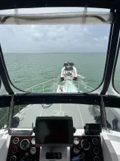 Boat US/ TowBoat US Islamorda Poseidon Marine
