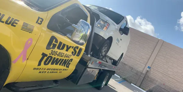 Guy's Towing - photo 4