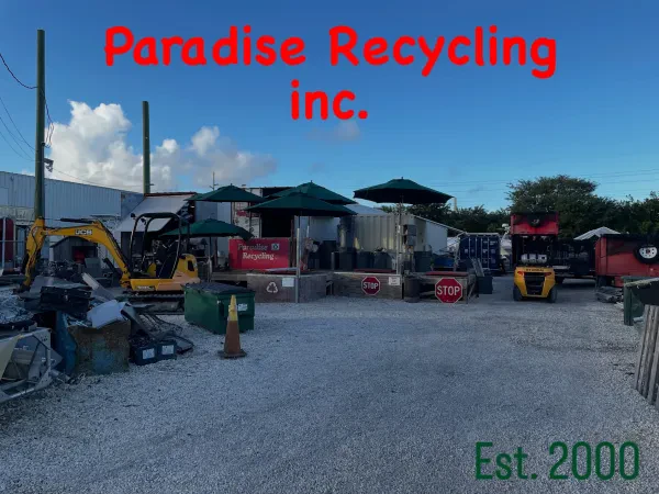 Paradise Recycling Inc - photo 2