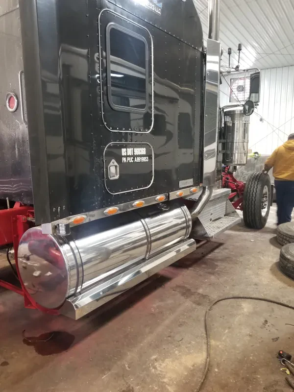 Williams Diesel & Auto Services - photo 2
