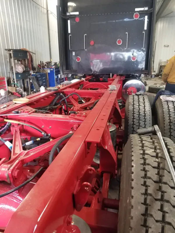 Williams Diesel & Auto Services - photo 3
