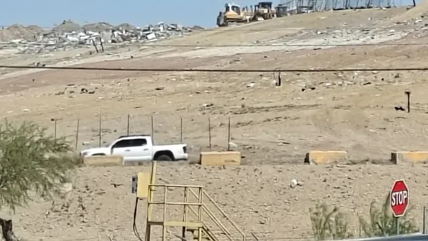 City of Laredo Landfill - photo 2
