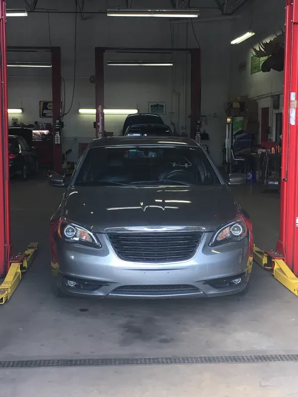 Top Tech Auto Repair - photo 4