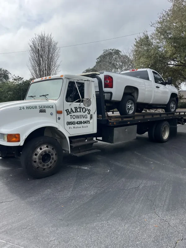Barto's Towing - photo 2