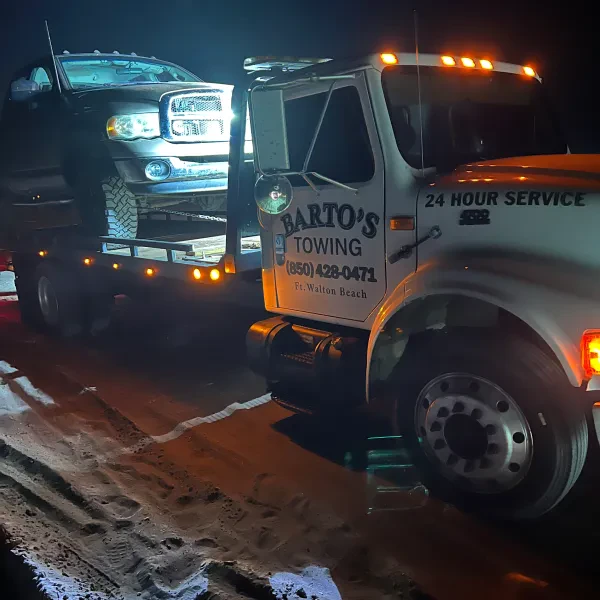 Barto's Towing - photo 4