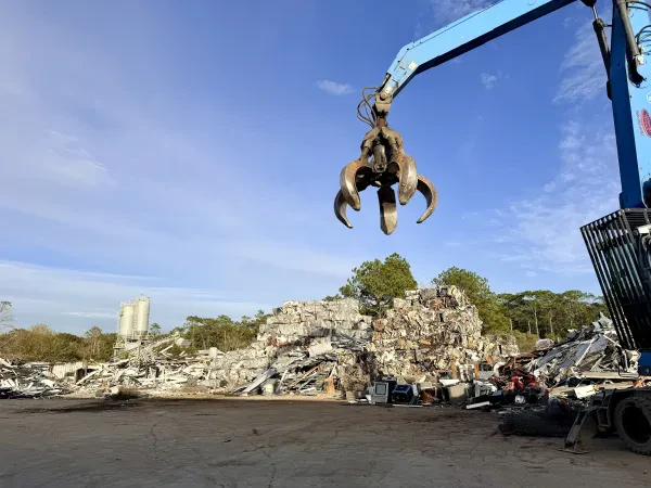 Metal Recycling - photo 2