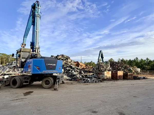 Metal Recycling - photo 4