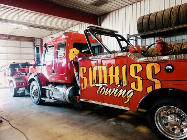 Yellowstone Towing - photo 3