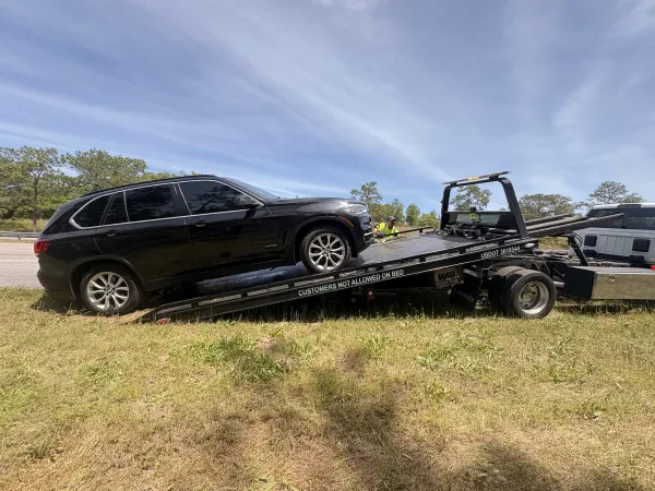 Seaside Towing - photo 3