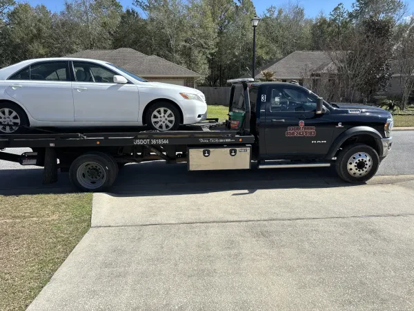 Seaside Towing - photo 4