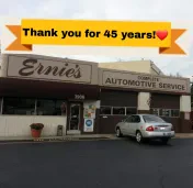 Ernie's Automotive Service Inc