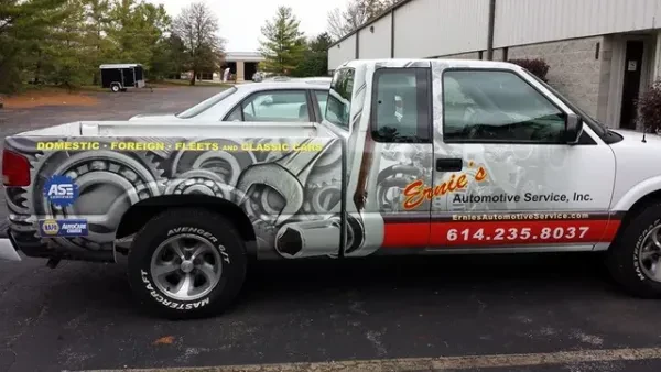 Ernie's Automotive Service Inc - photo 2