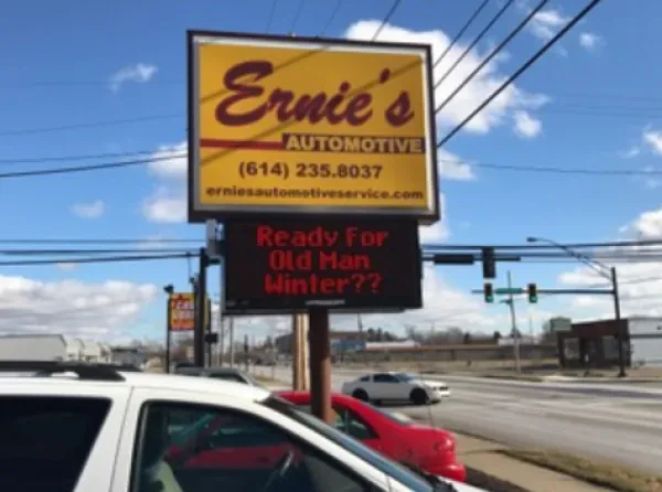 Ernie's Automotive Service Inc - photo 4