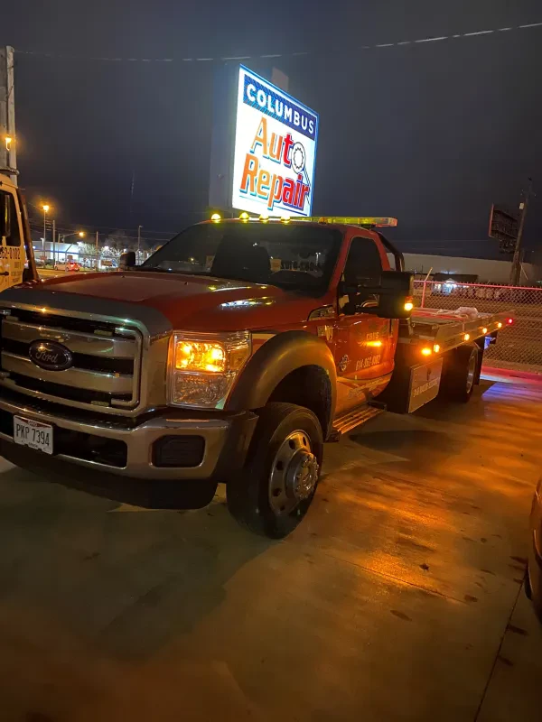 Cbus Towing LLC - photo 2