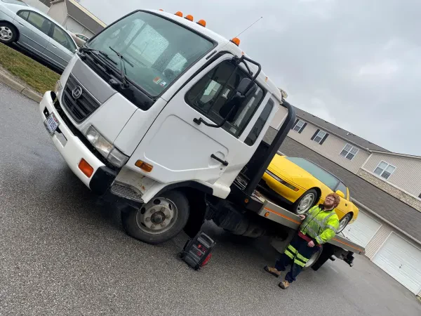 Cbus Towing LLC - photo 3